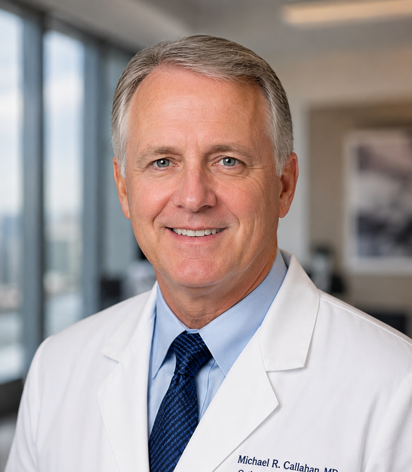 Dr. Michael R. Callahan, MD
