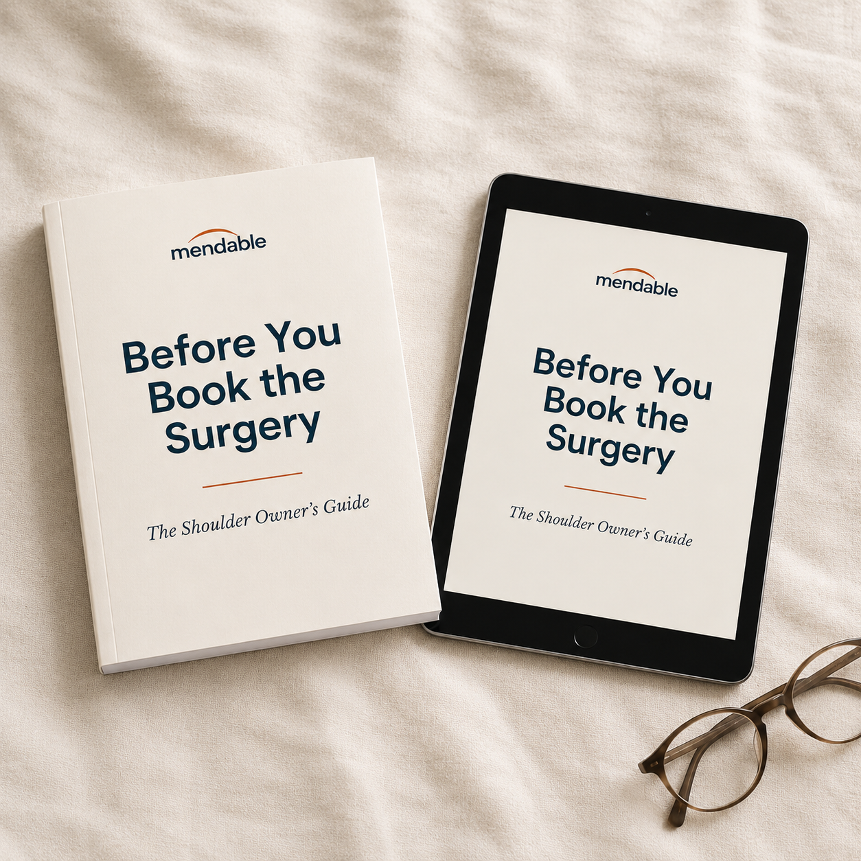 "Before You Book the Surgery" Guide ($29)