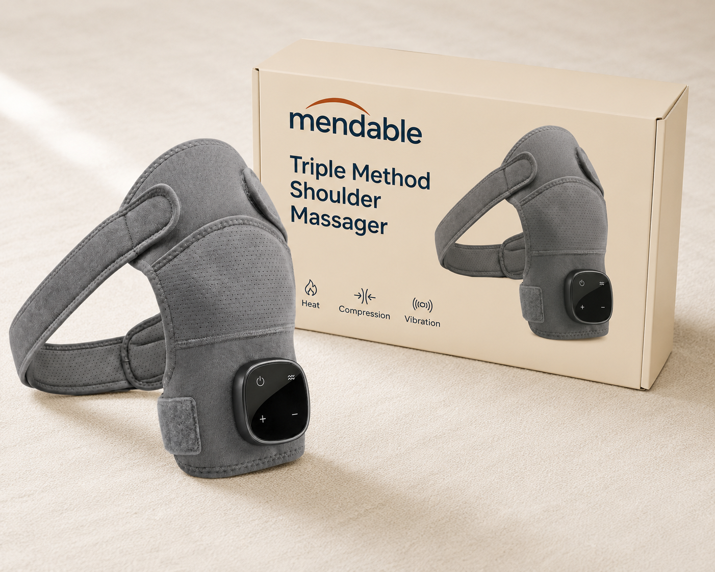 Mendable Shoulder