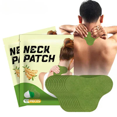Herbal Neck Patches (12)