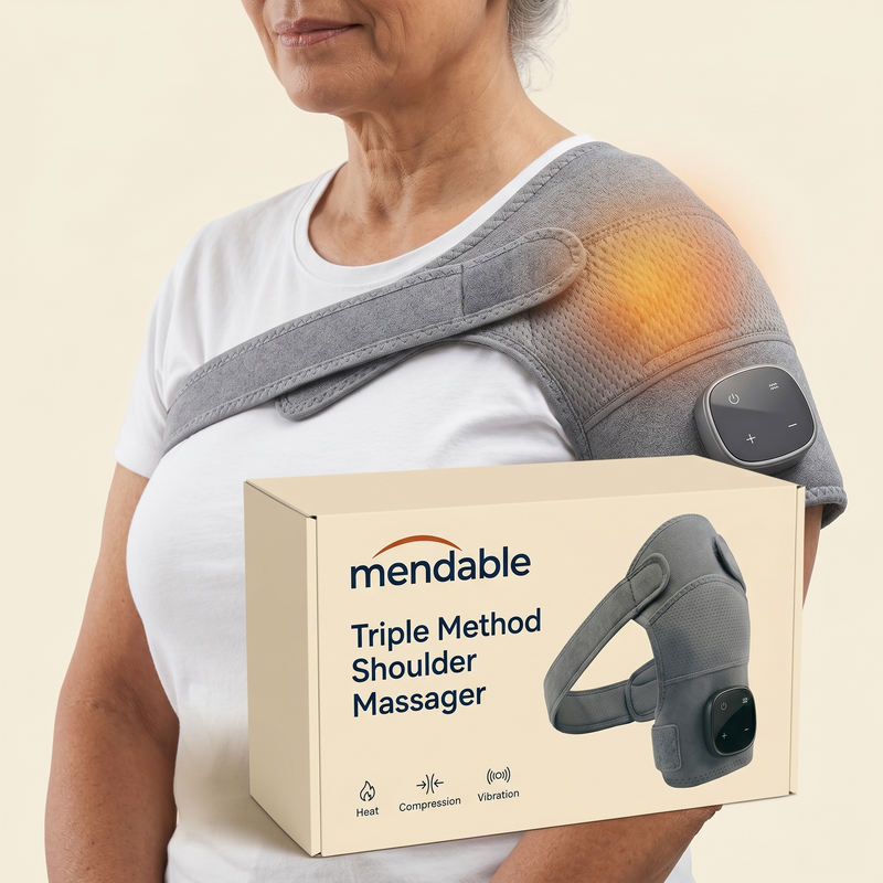 Mendable Shoulder Triple Therapy Recovery System