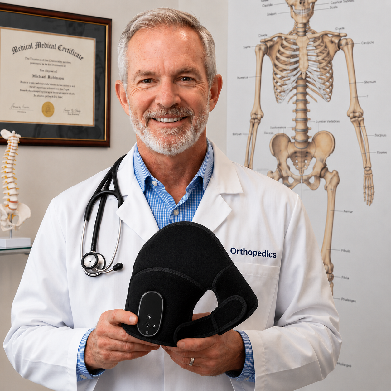 Mendable Shoulder Triple Therapy Recovery System