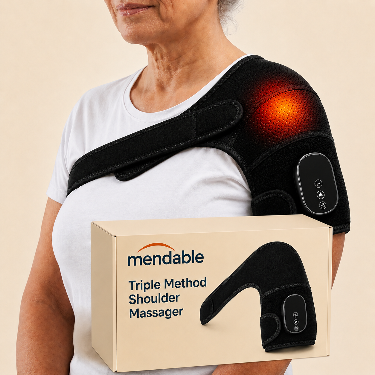 Mendable Shoulder Triple Therapy Recovery System