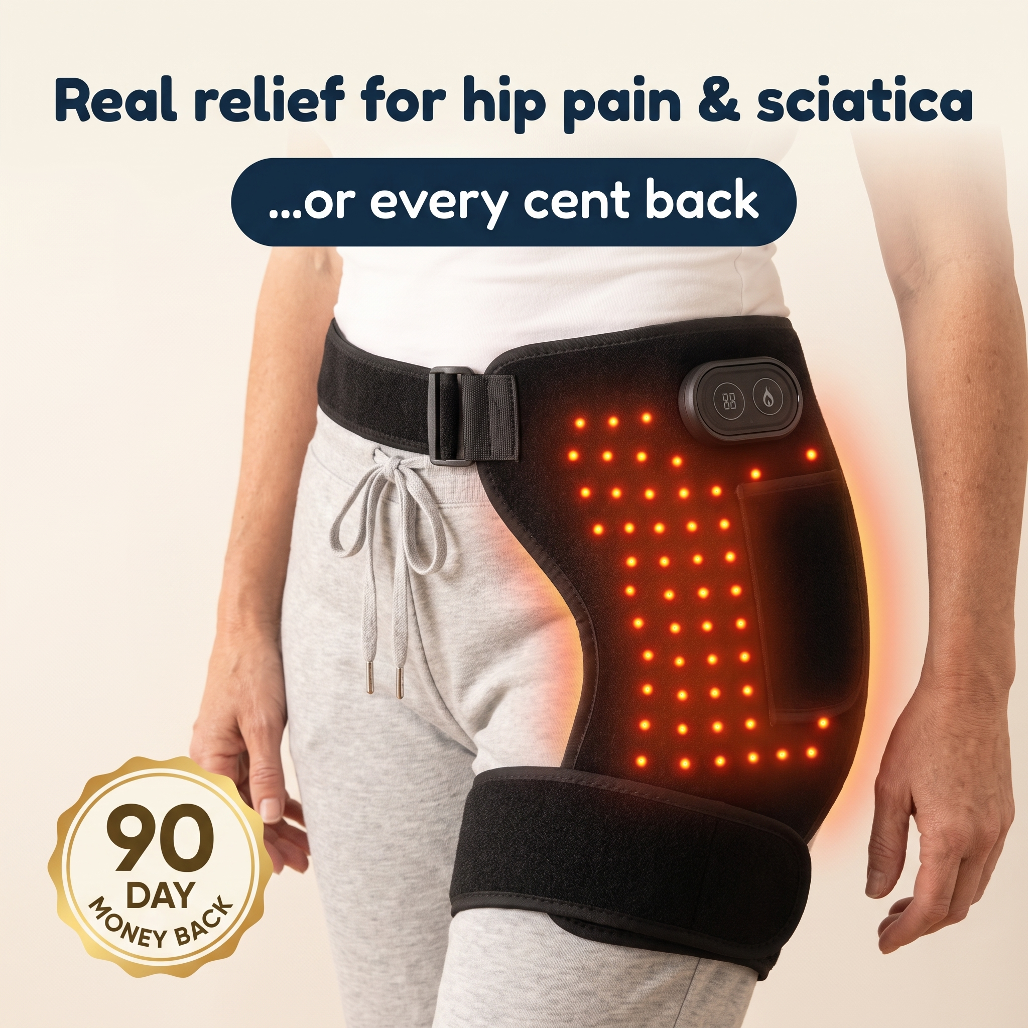 Mendable Hip Therapy System — 4-in-1